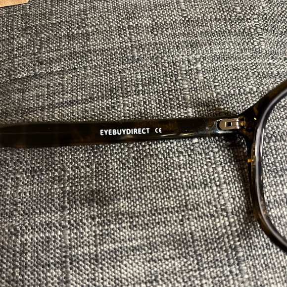 Eyebuy Direct Instant Crush Bluelight Glasses Nonprescription - Picture 7 of 11